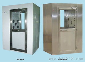 風淋室flb 1b圖片 高清圖 細節圖 上海比朗儀器公司 捷配儀器儀表網