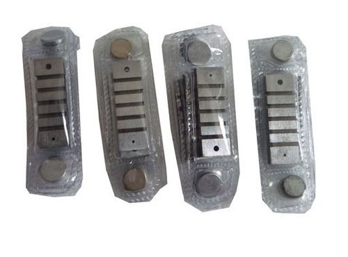 工業(yè)x射線拍片用溝槽對比試塊2型