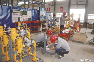 匯中能源引領行業發展，技術服務鑄就卓越