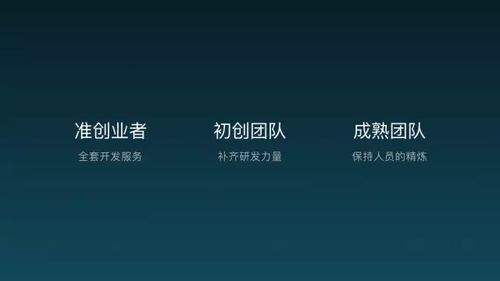 碼市攜手開發者與創業者，重新定義軟件外包服務