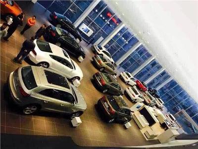 東北三省最大奧迪旗艦店即將盛裝啟幕，盛迪奧迪引領(lǐng)汽車營銷新潮流